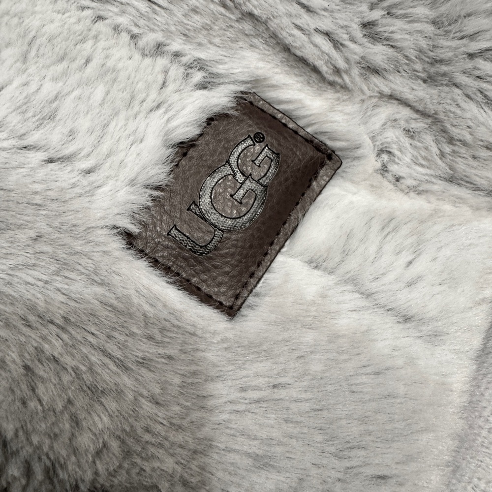 UGG Throw Blanket